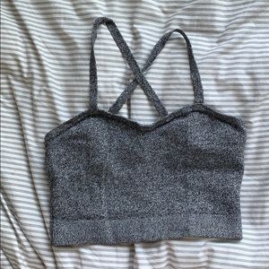 American Apparel Crop top